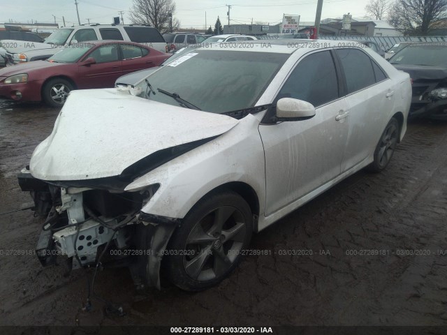 Photo 1 VIN: 4T1BF1FK3CU620954 - TOYOTA CAMRY 