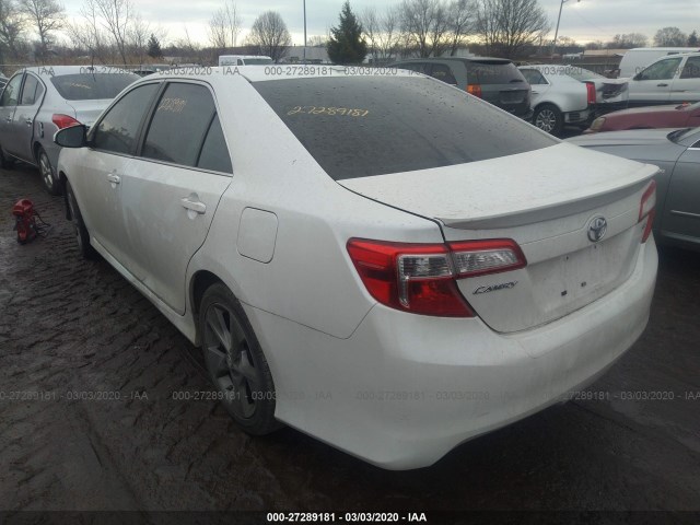 Photo 2 VIN: 4T1BF1FK3CU620954 - TOYOTA CAMRY 