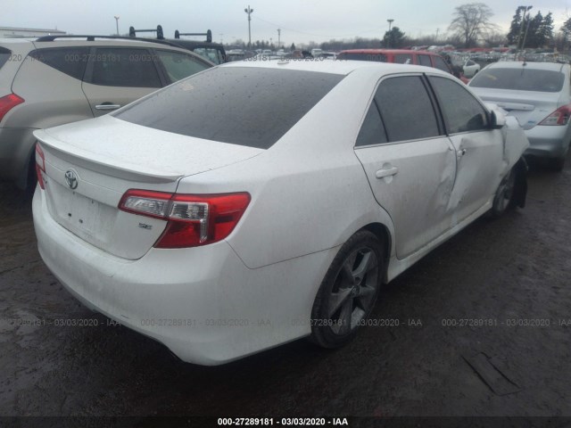 Photo 3 VIN: 4T1BF1FK3CU620954 - TOYOTA CAMRY 