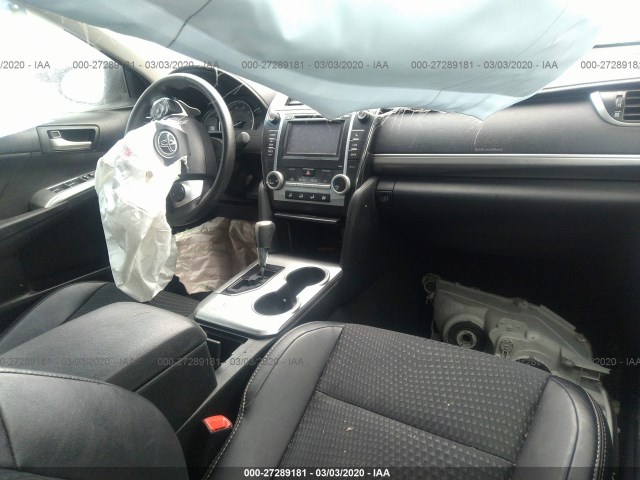 Photo 4 VIN: 4T1BF1FK3CU620954 - TOYOTA CAMRY 