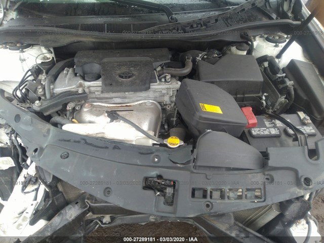 Photo 9 VIN: 4T1BF1FK3CU620954 - TOYOTA CAMRY 