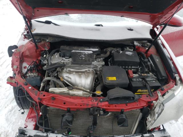 Photo 6 VIN: 4T1BF1FK3CU624194 - TOYOTA CAMRY BASE 