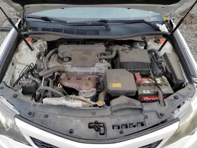 Photo 10 VIN: 4T1BF1FK3CU625264 - TOYOTA CAMRY BASE 