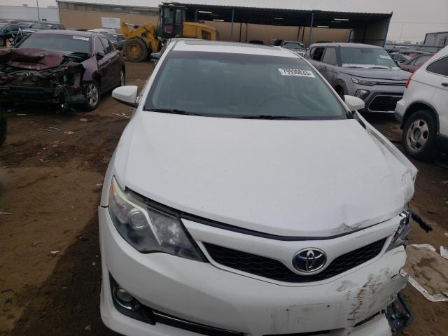 Photo 4 VIN: 4T1BF1FK3CU627113 - TOYOTA CAMRY 