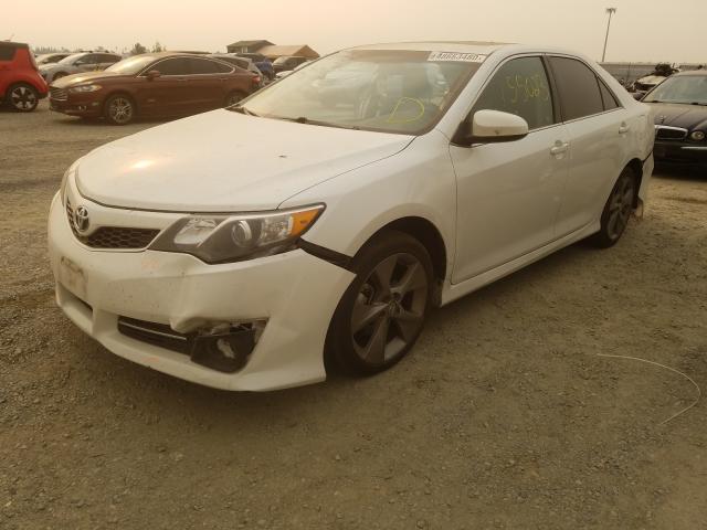 Photo 1 VIN: 4T1BF1FK3CU627998 - TOYOTA CAMRY BASE 