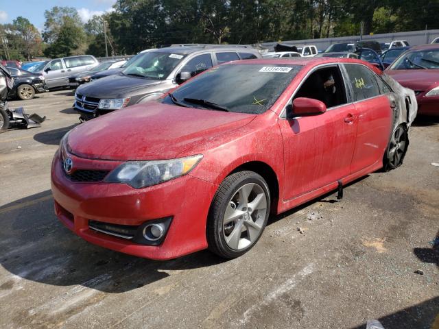 Photo 1 VIN: 4T1BF1FK3CU628813 - TOYOTA CAMRY BASE 