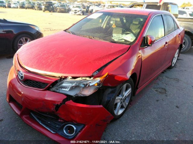 Photo 1 VIN: 4T1BF1FK3CU628990 - TOYOTA CAMRY 