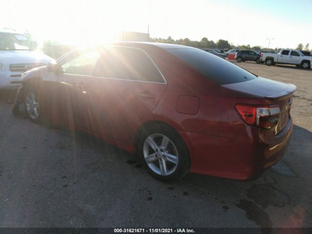 Photo 2 VIN: 4T1BF1FK3CU628990 - TOYOTA CAMRY 