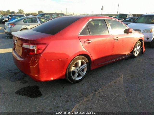 Photo 3 VIN: 4T1BF1FK3CU628990 - TOYOTA CAMRY 