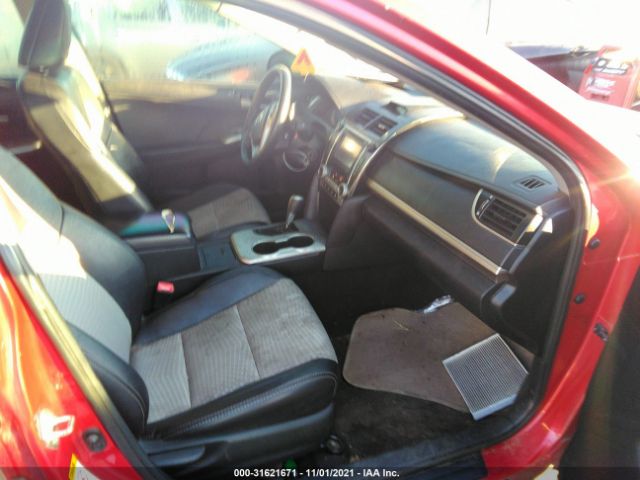 Photo 4 VIN: 4T1BF1FK3CU628990 - TOYOTA CAMRY 