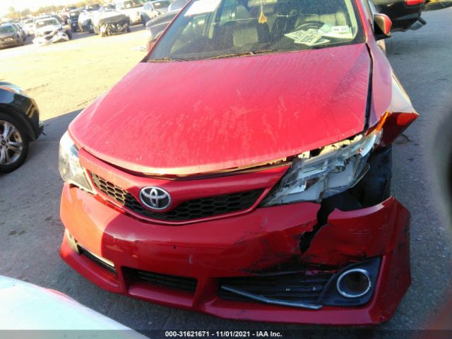 Photo 5 VIN: 4T1BF1FK3CU628990 - TOYOTA CAMRY 