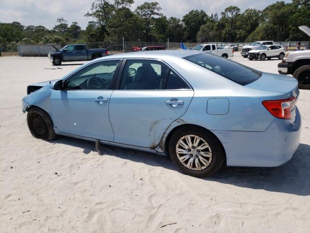 Photo 1 VIN: 4T1BF1FK3CU630111 - TOYOTA CAMRY 