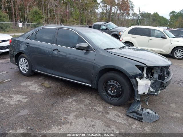 Photo 0 VIN: 4T1BF1FK3CU631873 - TOYOTA CAMRY 