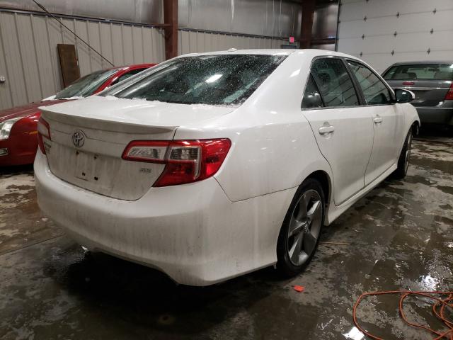 Photo 3 VIN: 4T1BF1FK3CU632019 - TOYOTA CAMRY BASE 