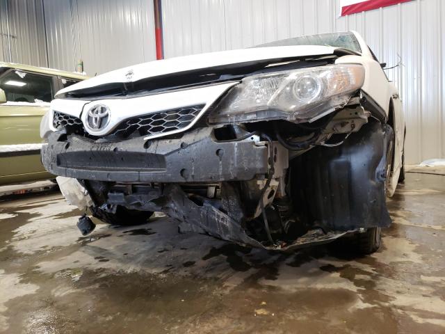 Photo 8 VIN: 4T1BF1FK3CU632019 - TOYOTA CAMRY BASE 