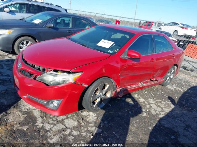 Photo 1 VIN: 4T1BF1FK3CU633039 - TOYOTA CAMRY 