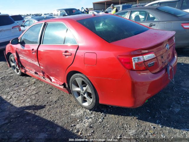 Photo 2 VIN: 4T1BF1FK3CU633039 - TOYOTA CAMRY 