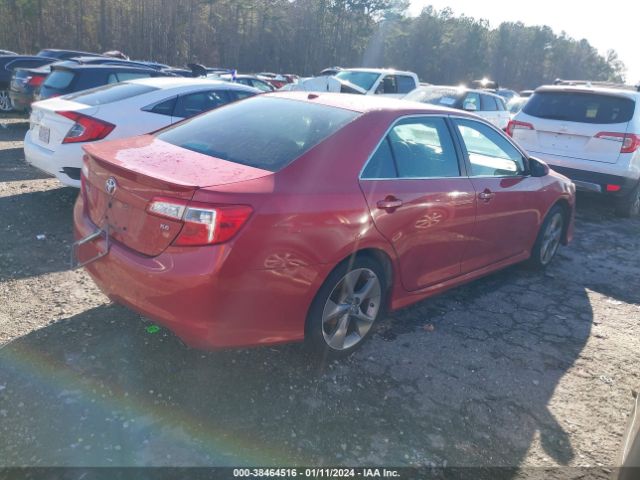 Photo 3 VIN: 4T1BF1FK3CU633039 - TOYOTA CAMRY 