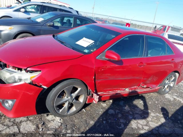 Photo 5 VIN: 4T1BF1FK3CU633039 - TOYOTA CAMRY 