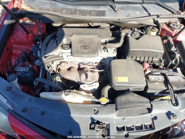 Photo 9 VIN: 4T1BF1FK3CU633039 - TOYOTA CAMRY 