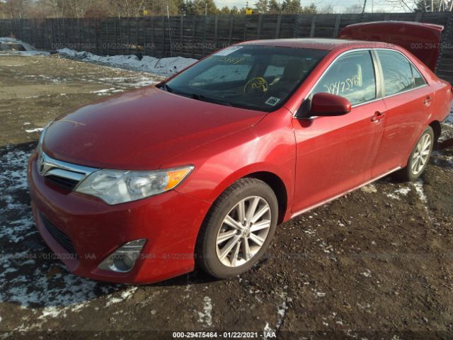 Photo 1 VIN: 4T1BF1FK3CU633400 - TOYOTA CAMRY 