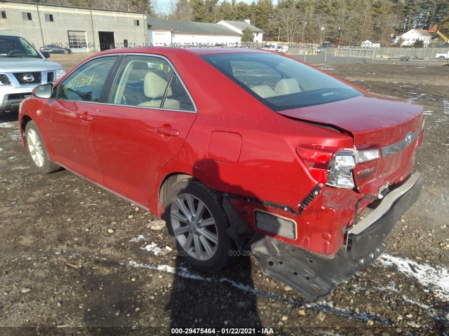 Photo 2 VIN: 4T1BF1FK3CU633400 - TOYOTA CAMRY 