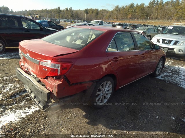 Photo 3 VIN: 4T1BF1FK3CU633400 - TOYOTA CAMRY 