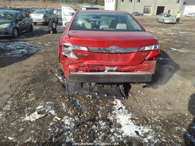 Photo 5 VIN: 4T1BF1FK3CU633400 - TOYOTA CAMRY 