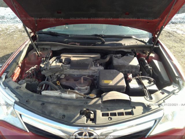 Photo 9 VIN: 4T1BF1FK3CU633400 - TOYOTA CAMRY 