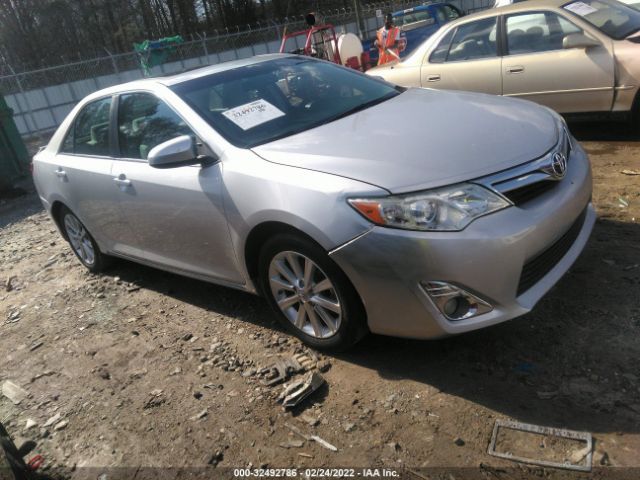 Photo 0 VIN: 4T1BF1FK3CU634739 - TOYOTA CAMRY 