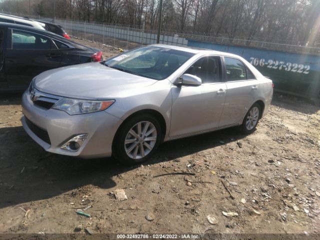 Photo 1 VIN: 4T1BF1FK3CU634739 - TOYOTA CAMRY 