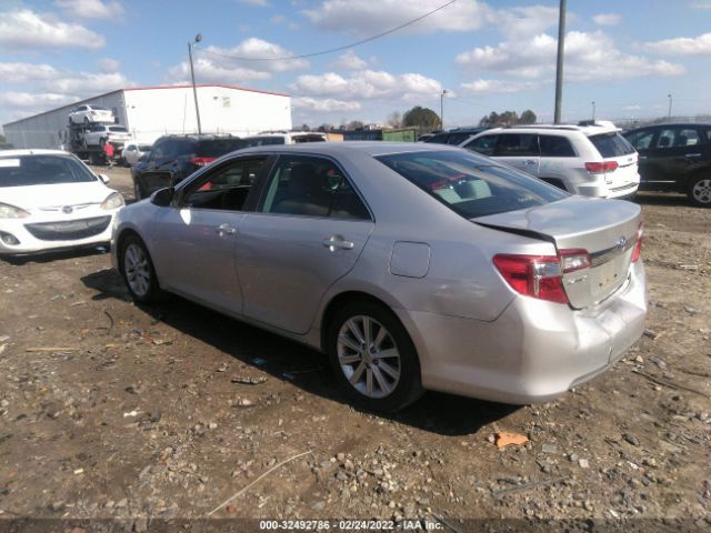 Photo 2 VIN: 4T1BF1FK3CU634739 - TOYOTA CAMRY 