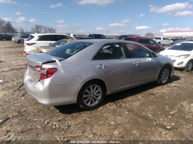 Photo 3 VIN: 4T1BF1FK3CU634739 - TOYOTA CAMRY 