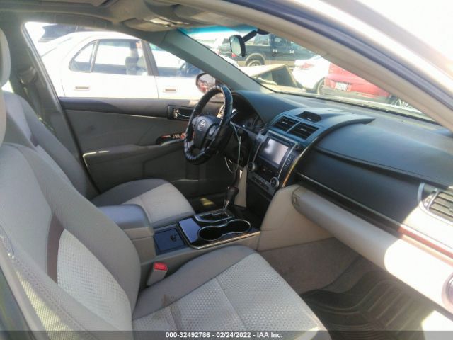 Photo 4 VIN: 4T1BF1FK3CU634739 - TOYOTA CAMRY 