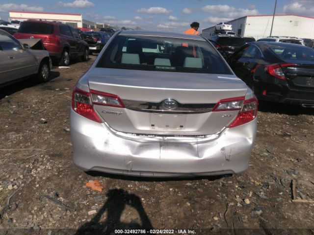 Photo 5 VIN: 4T1BF1FK3CU634739 - TOYOTA CAMRY 