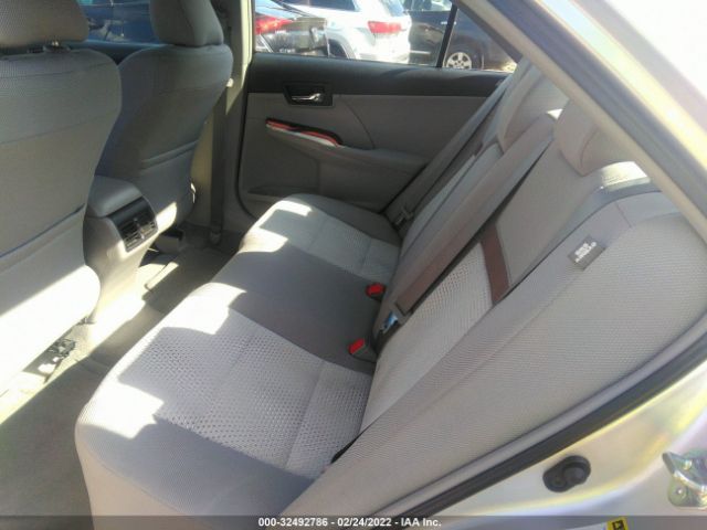 Photo 7 VIN: 4T1BF1FK3CU634739 - TOYOTA CAMRY 