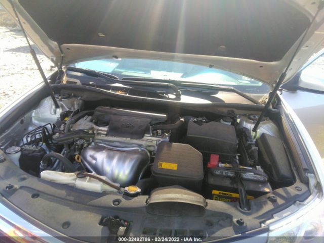 Photo 9 VIN: 4T1BF1FK3CU634739 - TOYOTA CAMRY 