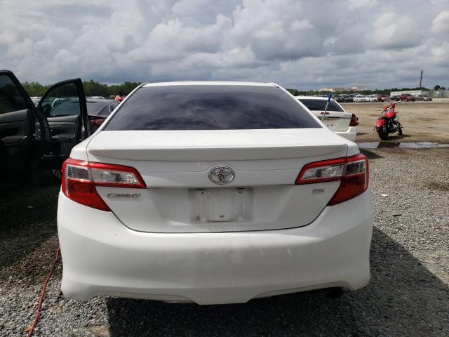 Photo 8 VIN: 4T1BF1FK3CU635132 - TOYOTA CAMRY BASE 