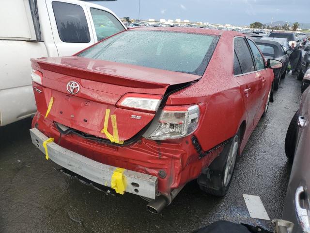 Photo 2 VIN: 4T1BF1FK3CU636197 - TOYOTA CAMRY 