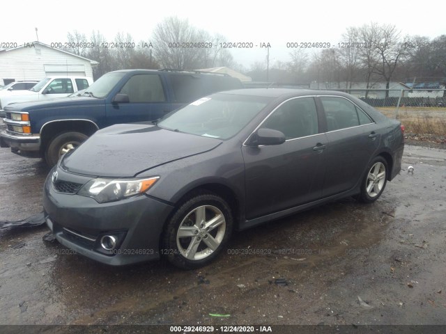 Photo 1 VIN: 4T1BF1FK3D4665376 - TOYOTA CAMRY 