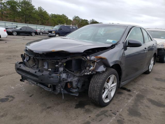 Photo 1 VIN: 4T1BF1FK3DU204341 - TOYOTA CAMRY L 