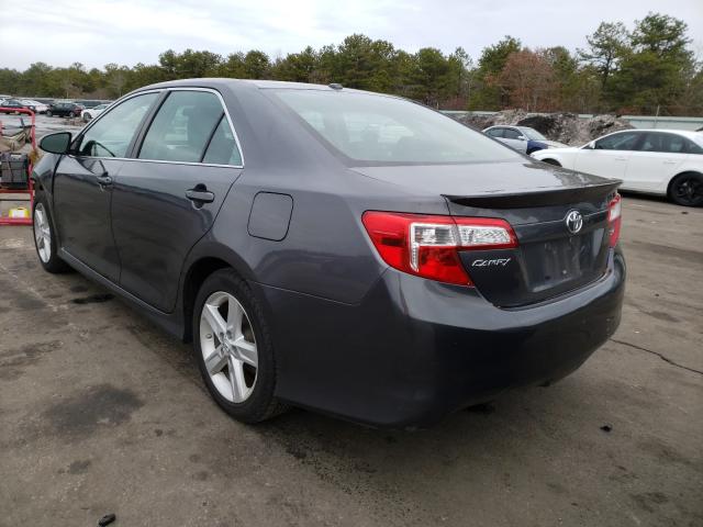 Photo 2 VIN: 4T1BF1FK3DU204341 - TOYOTA CAMRY L 