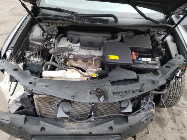 Photo 6 VIN: 4T1BF1FK3DU204341 - TOYOTA CAMRY L 