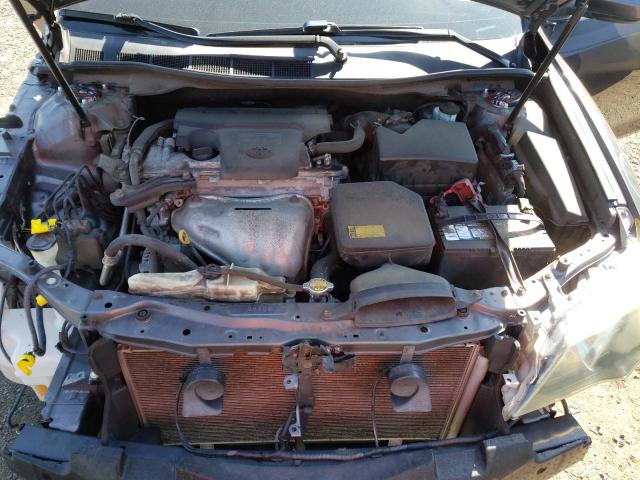 Photo 10 VIN: 4T1BF1FK3DU205084 - TOYOTA CAMRY L 