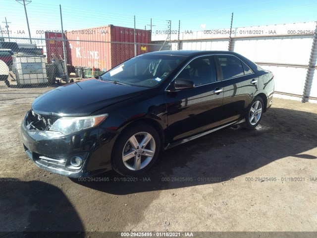 Photo 1 VIN: 4T1BF1FK3DU209068 - TOYOTA CAMRY 