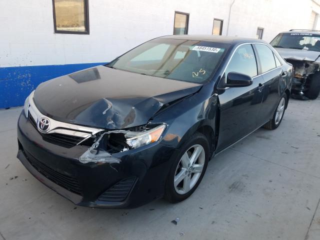 Photo 1 VIN: 4T1BF1FK3DU212066 - TOYOTA CAMRY LE 