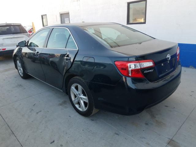 Photo 2 VIN: 4T1BF1FK3DU212066 - TOYOTA CAMRY LE 