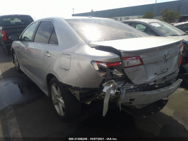 Photo 2 VIN: 4T1BF1FK3DU213024 - TOYOTA CAMRY 