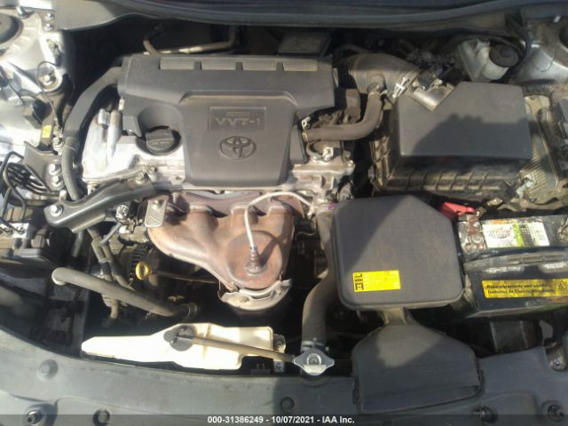 Photo 9 VIN: 4T1BF1FK3DU213024 - TOYOTA CAMRY 