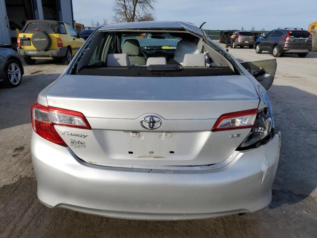 Photo 5 VIN: 4T1BF1FK3DU215372 - TOYOTA CAMRY L 